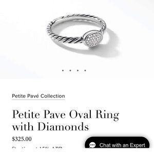 David Yurman Ring
